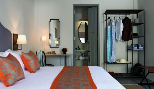 Chambre Deluxe