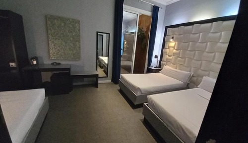 Chambre Triple