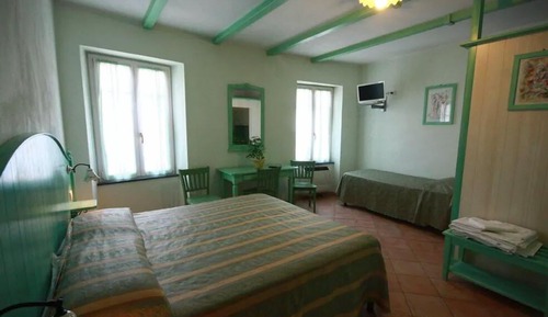 Chambre Familiale (2+2 - dependance)