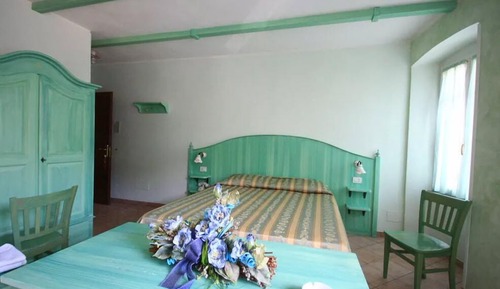Chambre Double ou avec lits jumeaux (dependance)