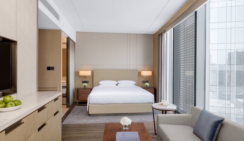 Chambre Club, 1 lit double