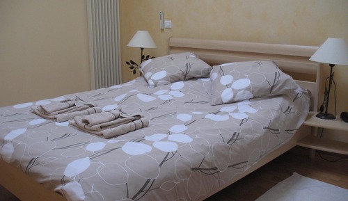 Chambre Double Familiale (Tournesol)