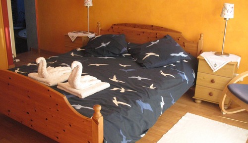 Chambre Double Supérieure