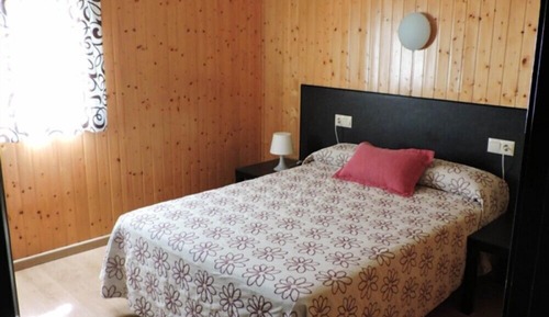 Bungalow, 1 chambre