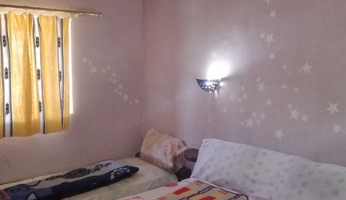 Chambre Double pour 1 personne