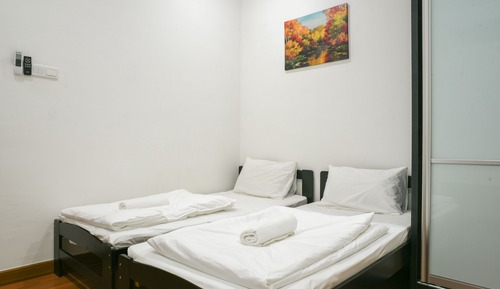 Appartement Familial, 3 chambres, non-fumeurs
