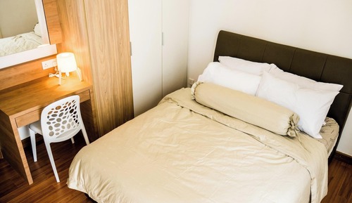 Appartement Deluxe, 2 chambres, non-fumeurs