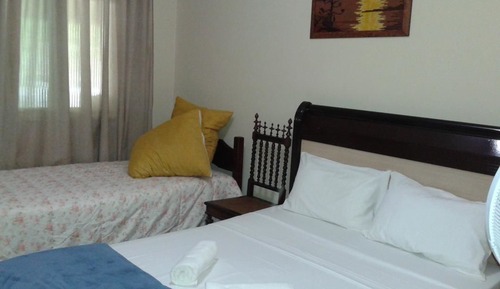 Suite Deluxe, vue jardin