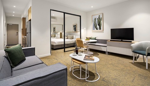 Appartement, 1 chambre