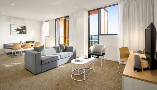 Appartement, 3 chambres