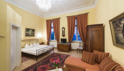 Chambre Double