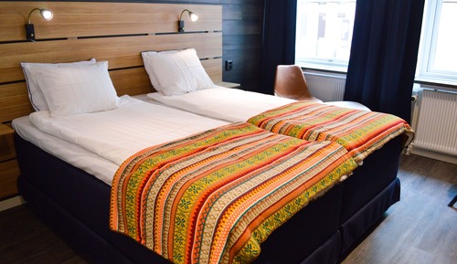Chambre Double