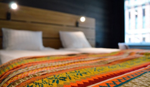 Chambre, 1 grand lit
