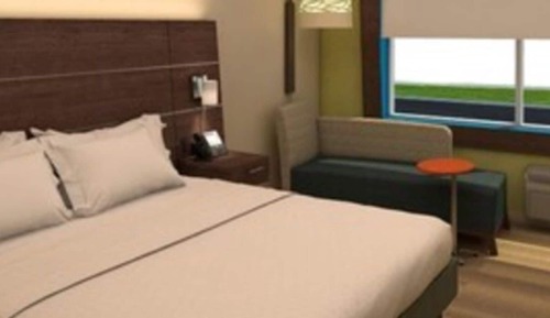 Suite, 1 très grand lit, accessible aux personnes à mobilité réduite (Communications)