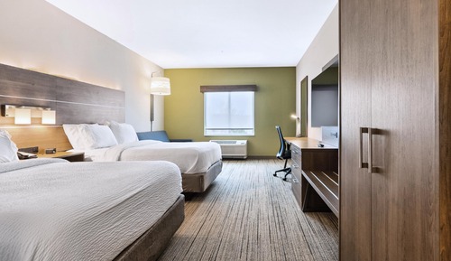 Suite, 2 grands lits (Additional Living Area)