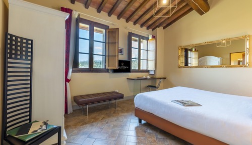 Chambre Double Supérieure