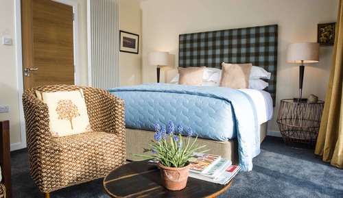 Chambre Deluxe, 1 très grand lit