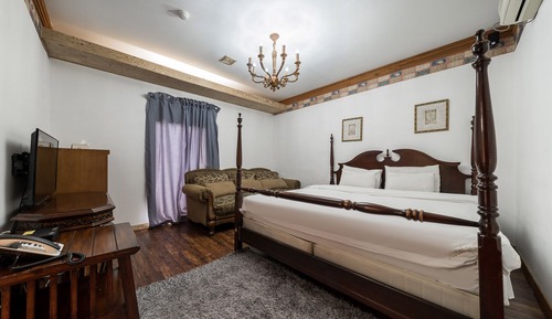 Chambre Familiale, 2 chambres