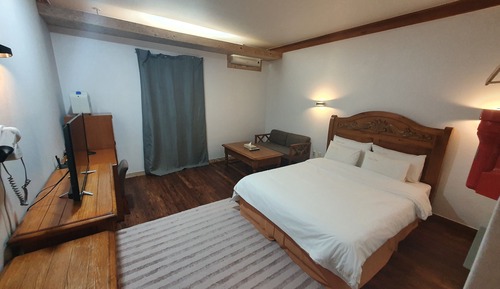 Chambre Double Standard