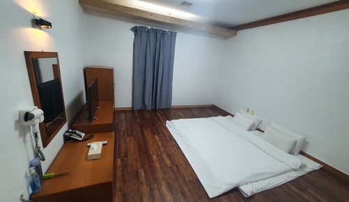 Chambre Standard, 1 chambre (Ondol Type)