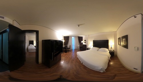 Suite Junior, 1 chambre