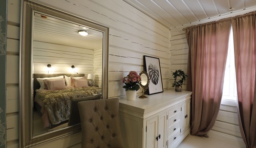 Chambre Luxe Double ou avec lits jumeaux, 1 très grand lit, salle de bains privée