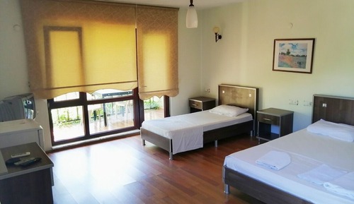 Chambre Triple