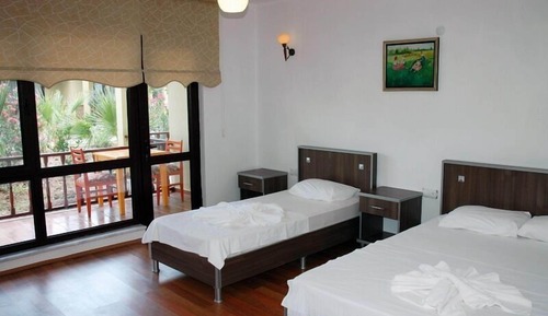Chambre Double