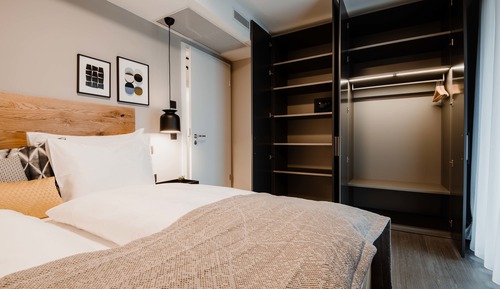Appartement Premium, 2 chambres (BUSINESS)