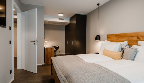 Appartement Premium, 1 chambre (BUSINESS)