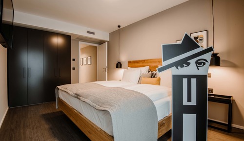 Appartement Premium, 2 chambres (EXCLUSIVE)