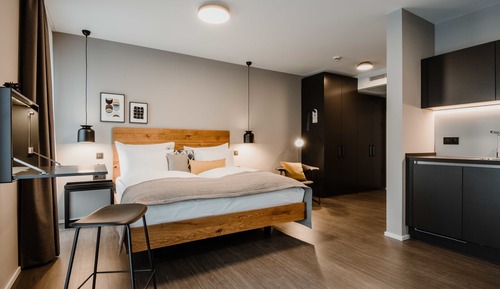 Chambre Double Premium, 1 chambre (BUSINESS)