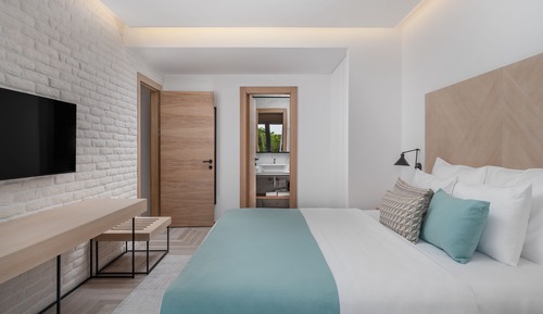 Suite Sea View with Balcony - Contemporary Building