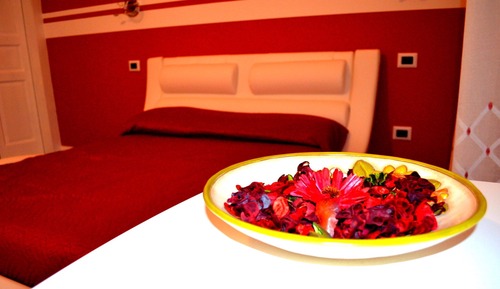 Chambre Deluxe, balcon, vue ville