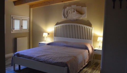 Chambre Double Deluxe, salle de bains attenante, dans la tour
