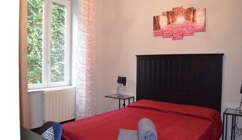 Chambre Double Deluxe, salle de bains attenante