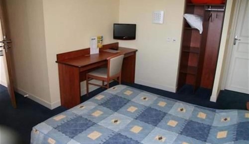 Chambre Double Confort