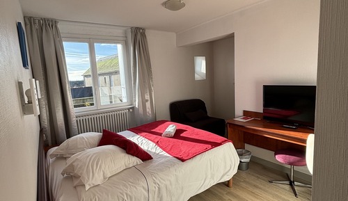 Chambre Double Supérieure