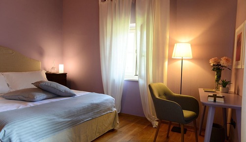 Suite Luxe, 2 grands lits, terrasse