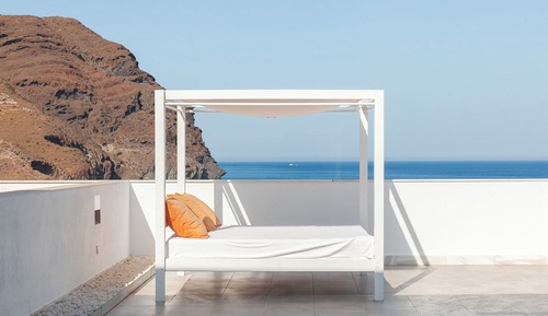 Suite Supérieure, vue mer