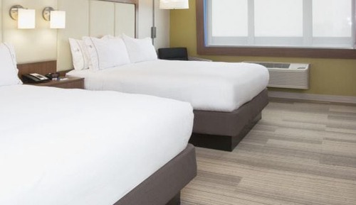 Chambre Standard, 2 grands lits