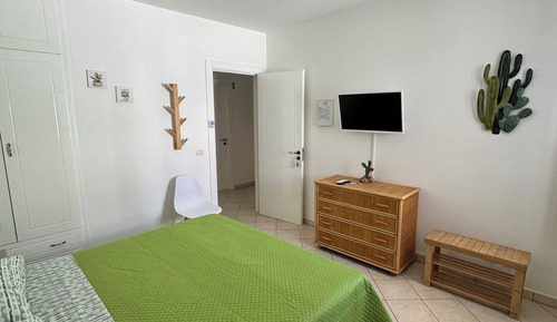 Chambre Double Exclusive, 1 grand lit