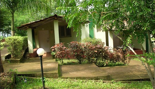 Chambre, vue établissement