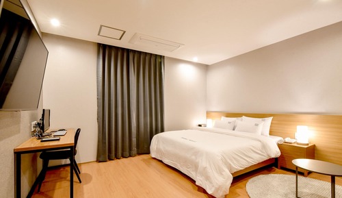 Chambre Double Deluxe