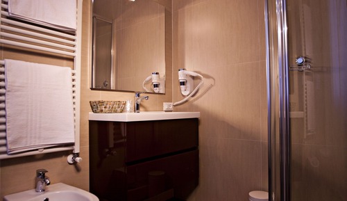 Chambre Double Classique, 1 très grand lit