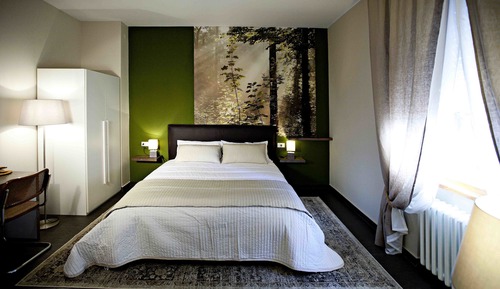 Chambre Double Deluxe