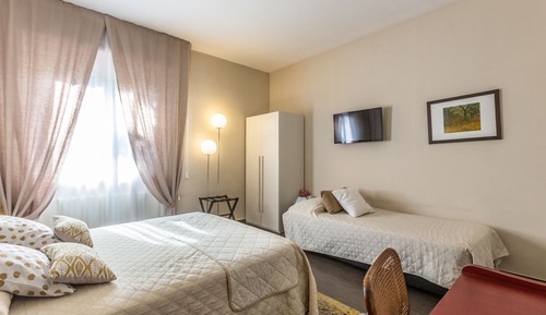 Chambre Triple