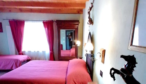 Chambre Luxe, 1 chambre