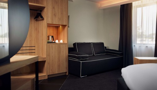 Chambre Double Deluxe