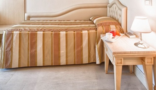 Chambre Simple, balcon